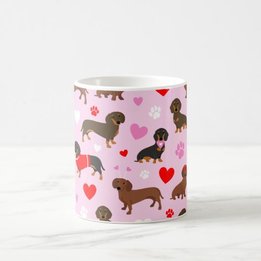 Mug Valentine (Centre)