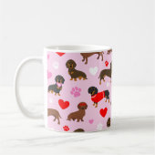 Mug Valentine (Gauche)