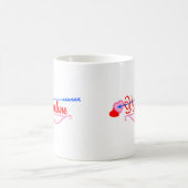 Mug Valentine (Centre)