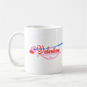 Mug Valentine (Gauche)