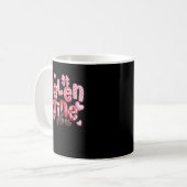 Mug valentine (Devant gauche)