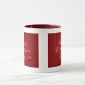 Mug Valentine&apos heureux ; jour de s (Centre)