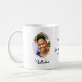 Mug Valentine AWESOME DIEU AWESOME WIFE Photo (Gauche)