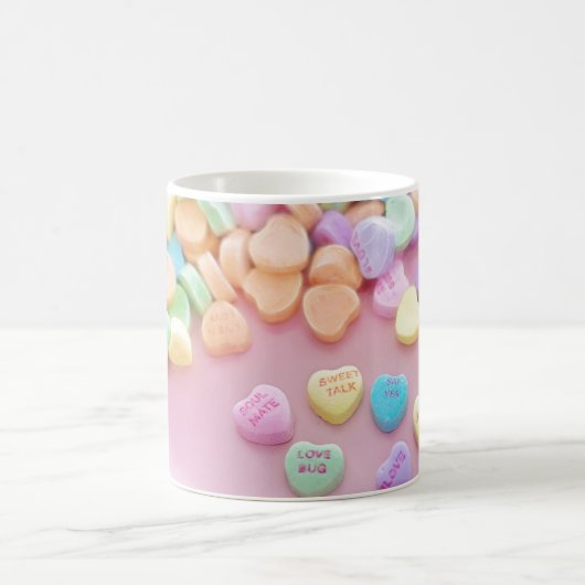 Mug Valentine Candy (Centre)