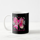Mug Valentine Enseigner est un travail de cœur Crayon  (Gauche)