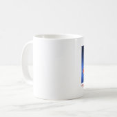 Mug Valentine étranger ! (Devant gauche)