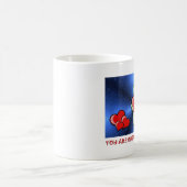 Mug Valentine étranger ! (Centre)