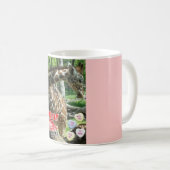 Mug Valentine Giraffe (Devant droit)