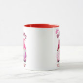 Mug Valentine gnomes : nous appartenons ensemble (Centre)