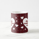 Mug Valentine Hearts (Centre)