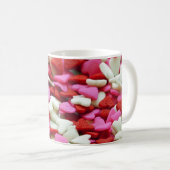 Mug Valentine Hearts (Devant droit)