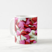 Mug Valentine Hearts (Devant gauche)