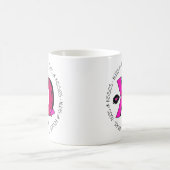 Mug Valentine Hugs et baisers (Centre)