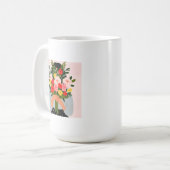 Mug Valentine II de Darling (Devant gauche)