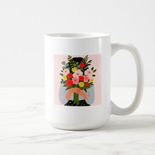 Mug Valentine II de Darling (Droite)
