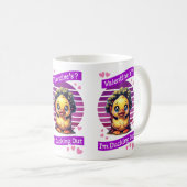 Mug Valentine ? Je suis en train d'abandonner (Devant droit)