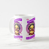 Mug Valentine ? Je suis en train d'abandonner (Devant gauche)