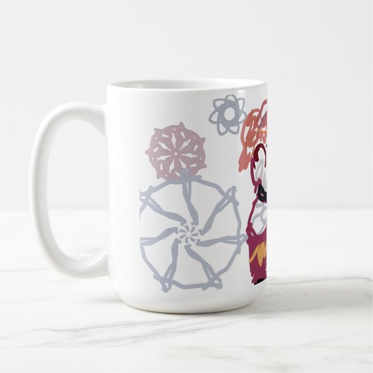 Mug Valentine joy (Gauche)