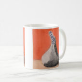 Mug Valentine Kisses (Devant droit)