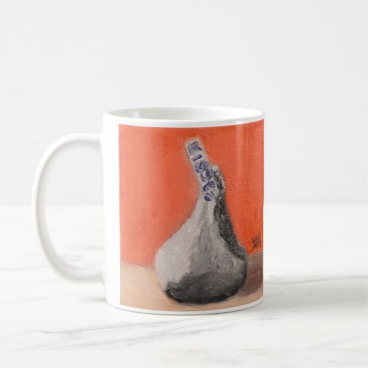 Mug Valentine Kisses (Gauche)