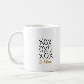 Mug Valentine Kisses Be Mine (Gauche)