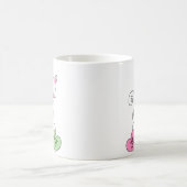 Mug Valentine Kitty (Centre)