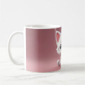 Mug Valentine Kitty (Gauche)
