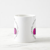Mug Valentine Love Bug (Centre)