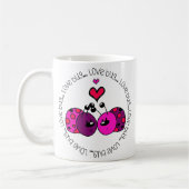 Mug Valentine Love Bug (Gauche)