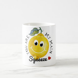 Mug Valentine Mug, Don de petite amie, jolie Saint Val