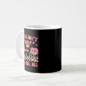 Mug Valentine Ne Tombe Pas Amoureux De Moi Pt Physioth (Devant gauche)