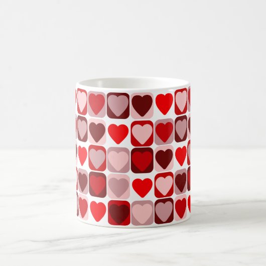 Mug Valentine Patchwork (Centre)