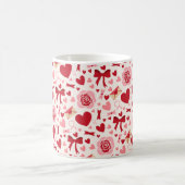 Mug Valentine Pattern (Centre)