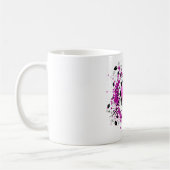 Mug Valentine Purple Heart (Gauche)