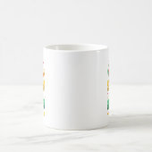 Mug Valentine Quoi Que Tu Fasses Ne Tombe Pas Pour Moi (Centre)