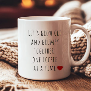 Mug Valentine Romantic Mignonne Ami Fille Ami Garçon