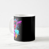 Mug Valentine’s Day 67 Six Seven 6 7 Valentine Dabbing (Devant gauche)