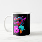 Mug Valentine’s Day 67 Six Seven 6 7 Valentine Dabbing (Gauche)