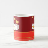 Mug Valentine tous les jours (Centre)