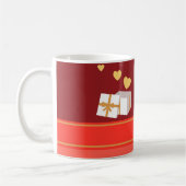 Mug Valentine tous les jours (Gauche)
