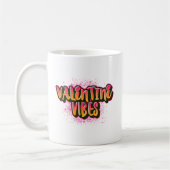Mug Valentine Vibes (Gauche)