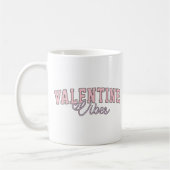 Mug Valentine Vibes (Gauche)