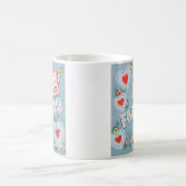 Mug Valentine vintage (Centre)
