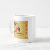 Mug Valentine vintage (Devant gauche)