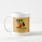 Mug Valentine vintage (Gauche)