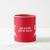 Mug Valentines Couples M. Right Couple Correspondant (Centre)