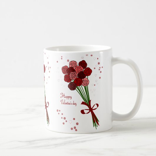 Mug Valentine's Day (Droite)