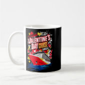 Mug Valentines Day Cruise 2026  (Gauche)