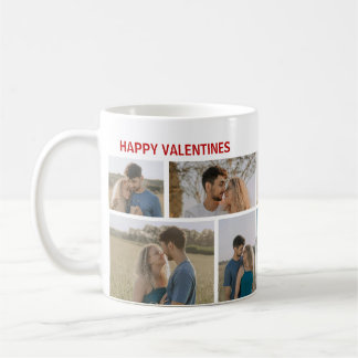 Mug Valentines Day Custom 10 Photos