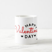 Mug Valentine's Day DogLove Heart (Centre)